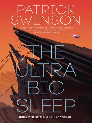 cover image of The Ultra Big Sleep